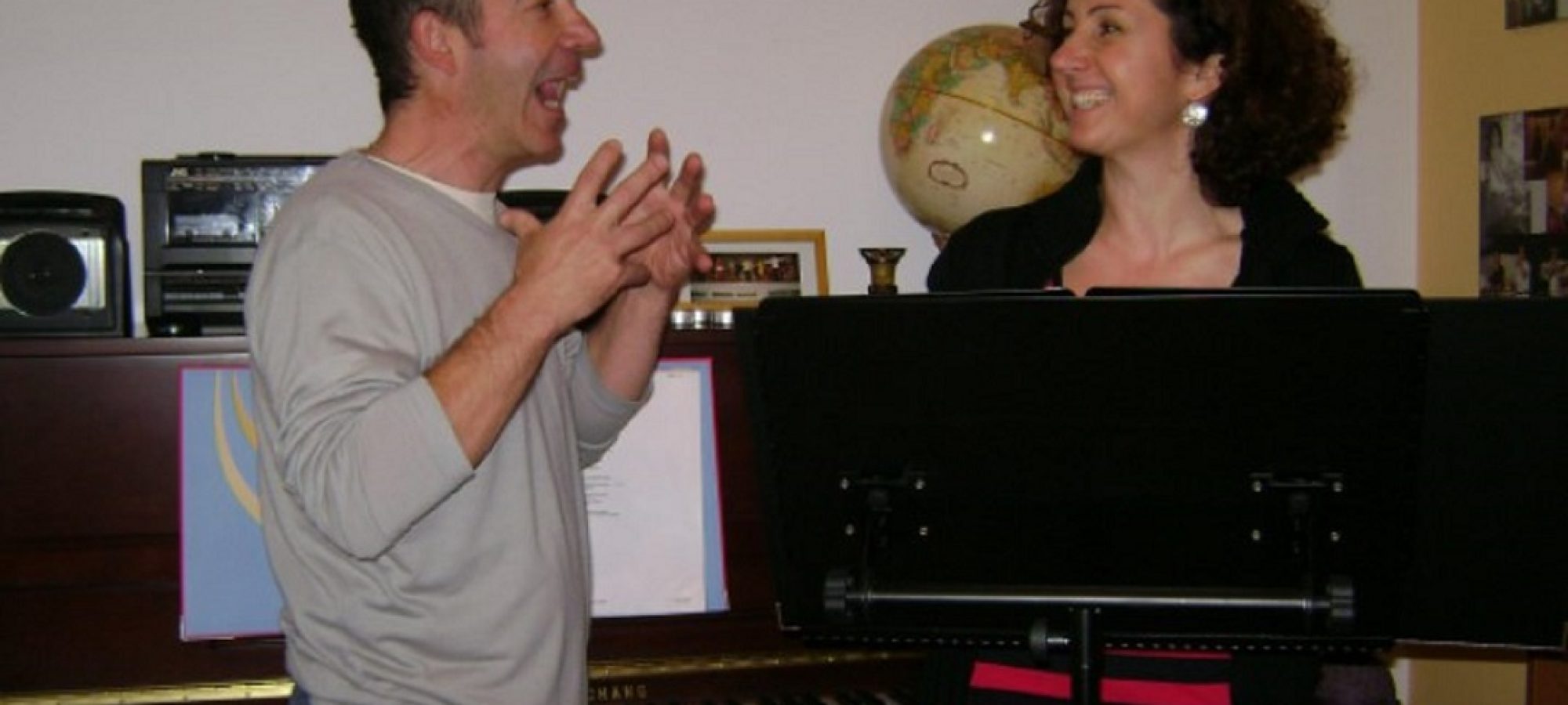 Cours de chant